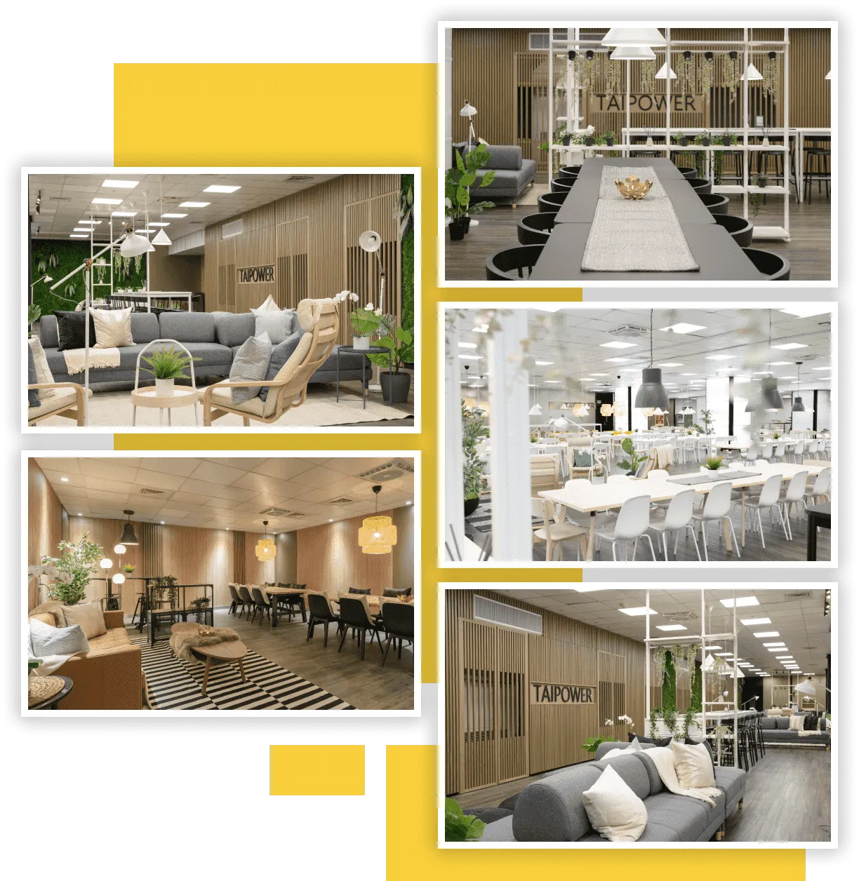 合作帶來的效益