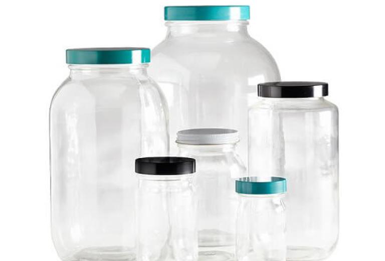 重複裝填之玻璃容器